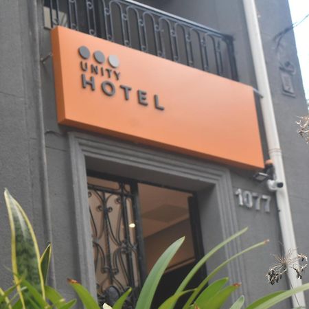 Unity Hotel - Paulista - Sp São Paulo Exterior foto