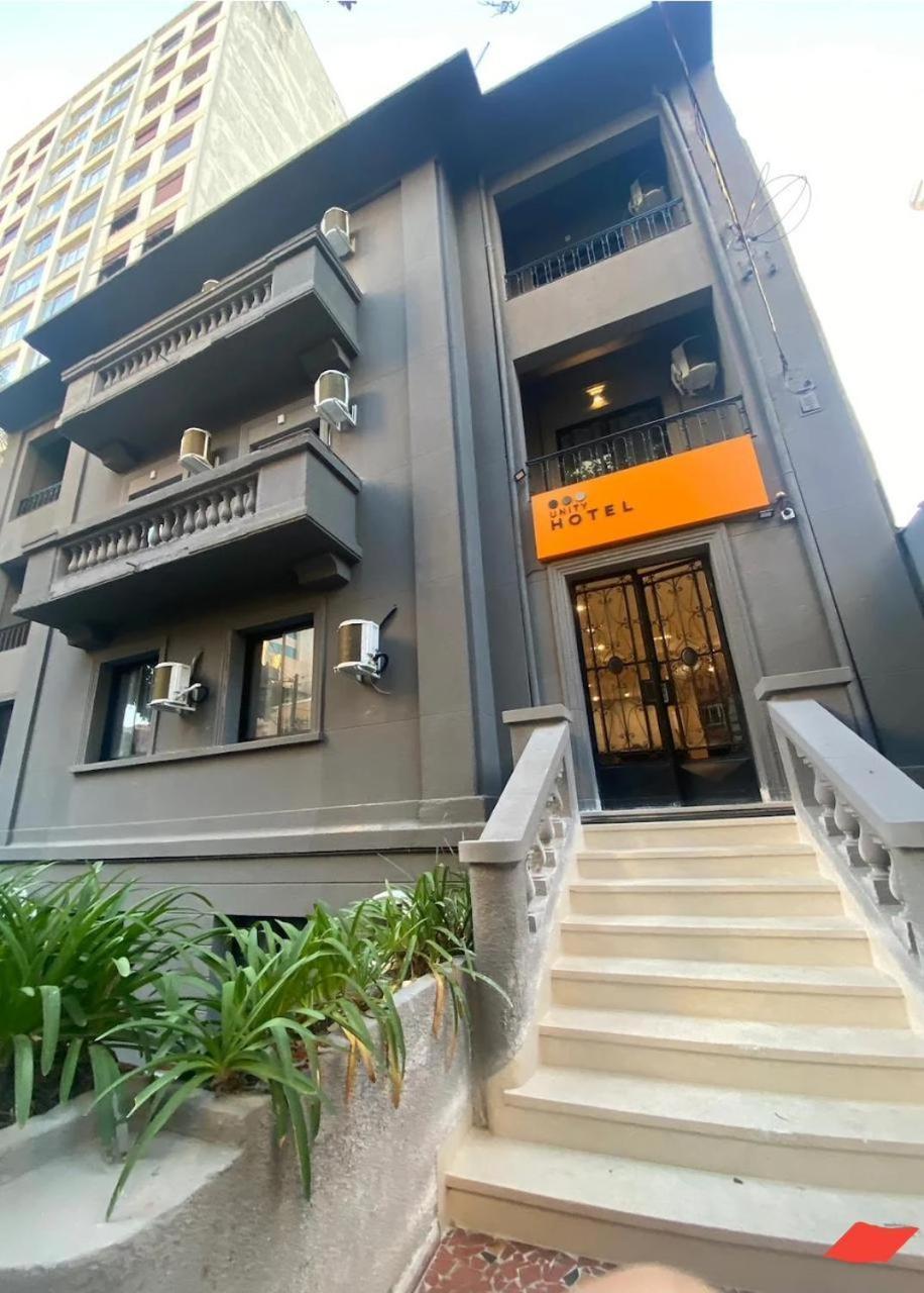 Unity Hotel - Paulista - Sp São Paulo Exterior foto