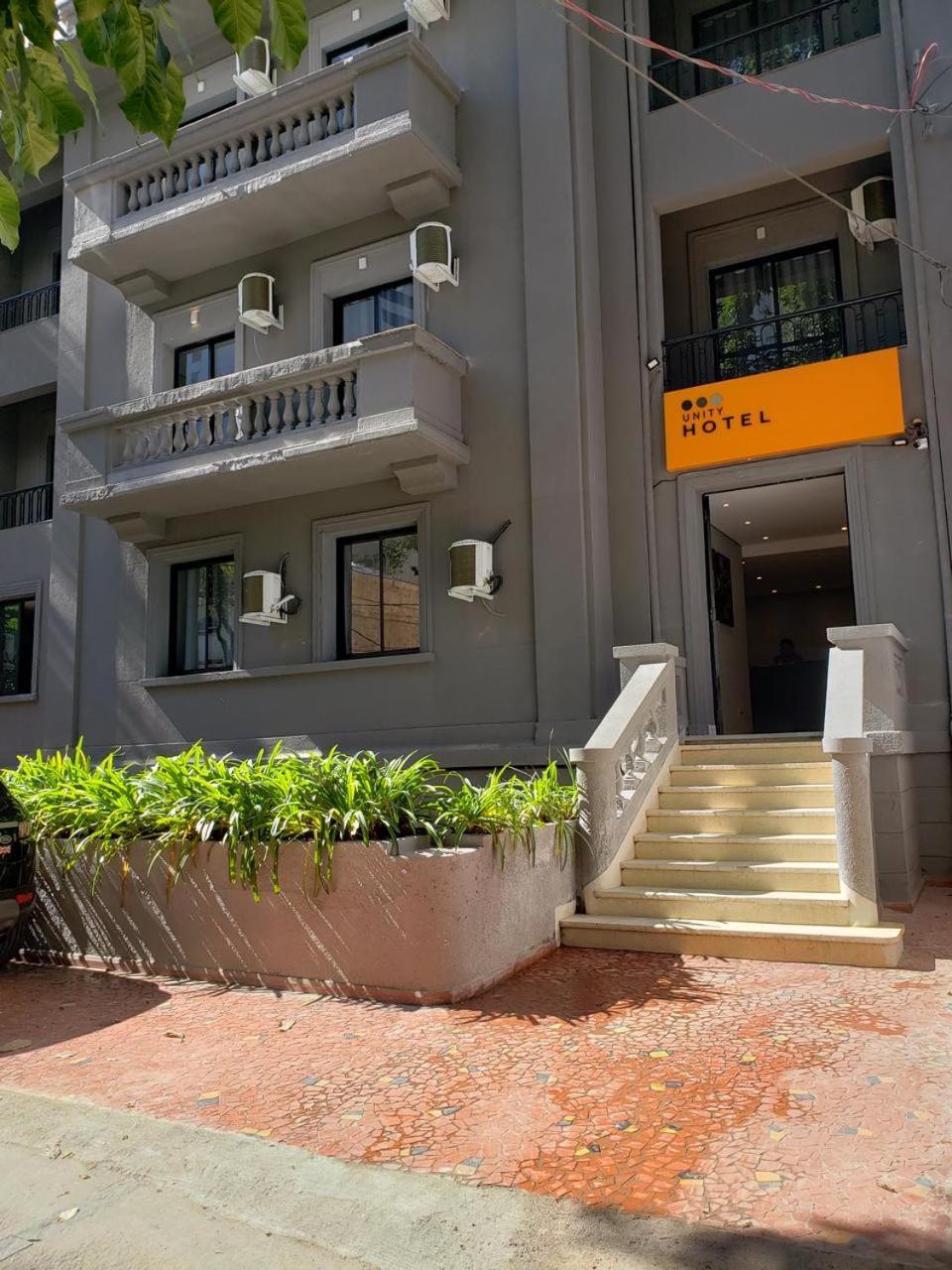 Unity Hotel - Paulista - Sp São Paulo Exterior foto