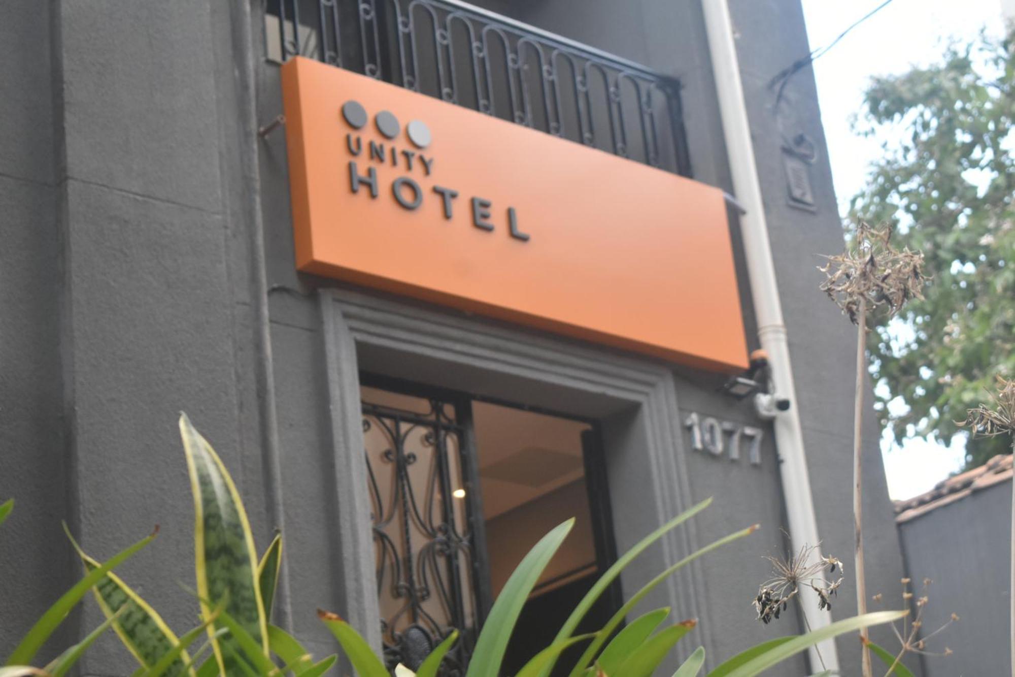 Unity Hotel - Paulista - Sp São Paulo Exterior foto