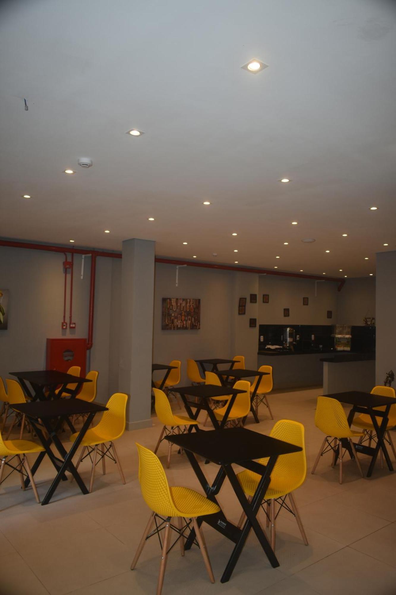 Unity Hotel - Paulista - Sp São Paulo Exterior foto