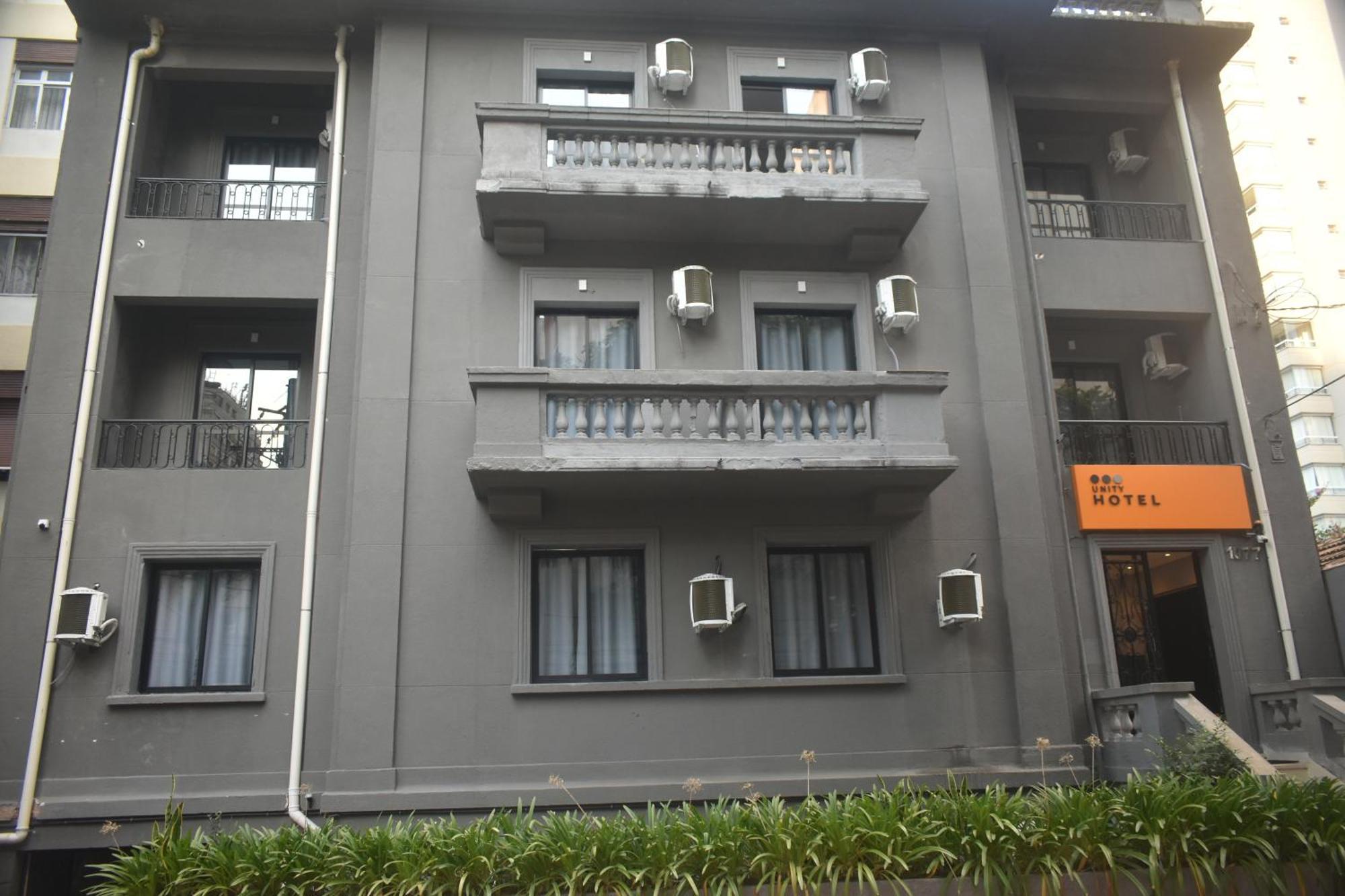 Unity Hotel - Paulista - Sp São Paulo Exterior foto