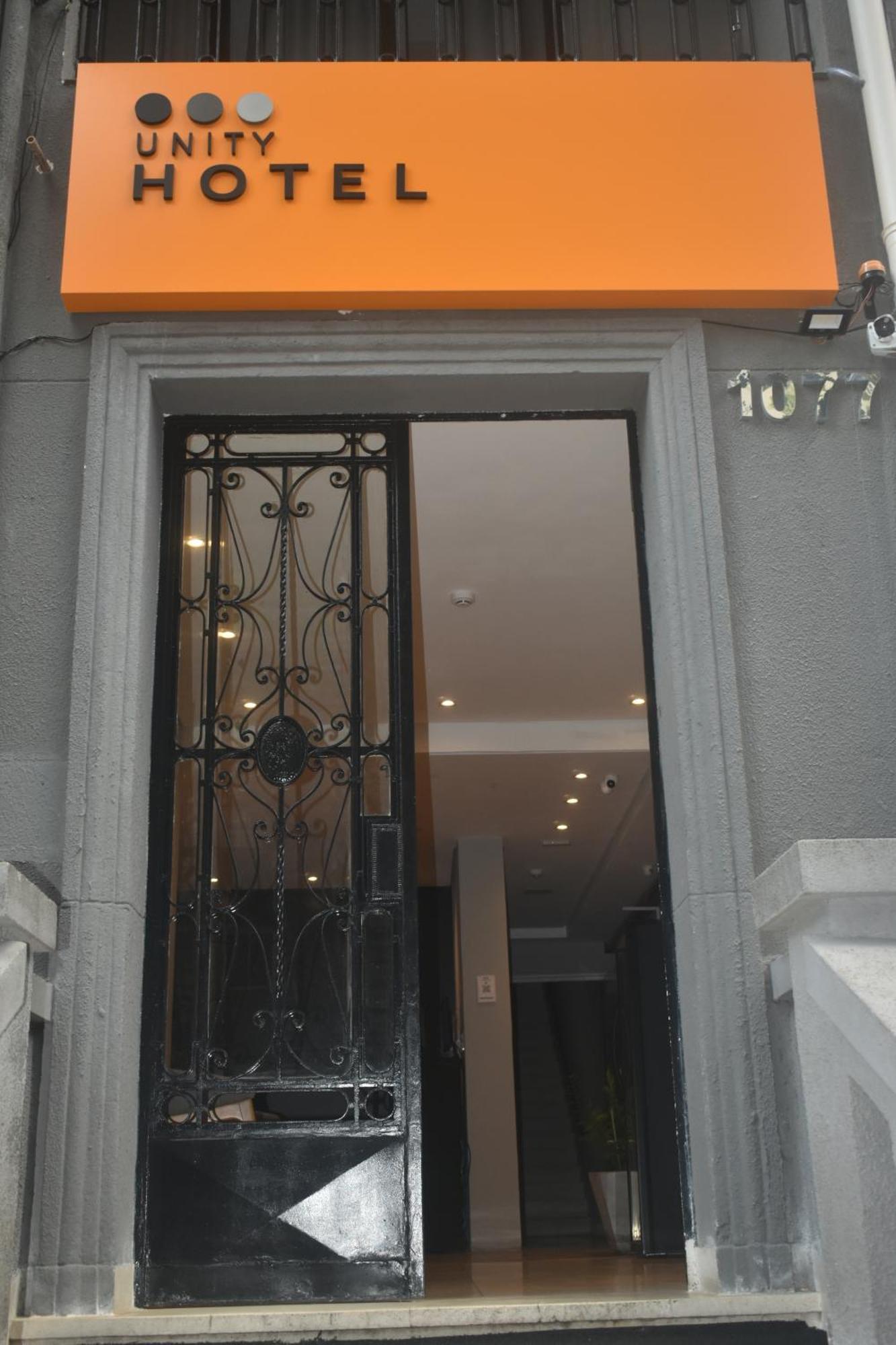 Unity Hotel - Paulista - Sp São Paulo Exterior foto