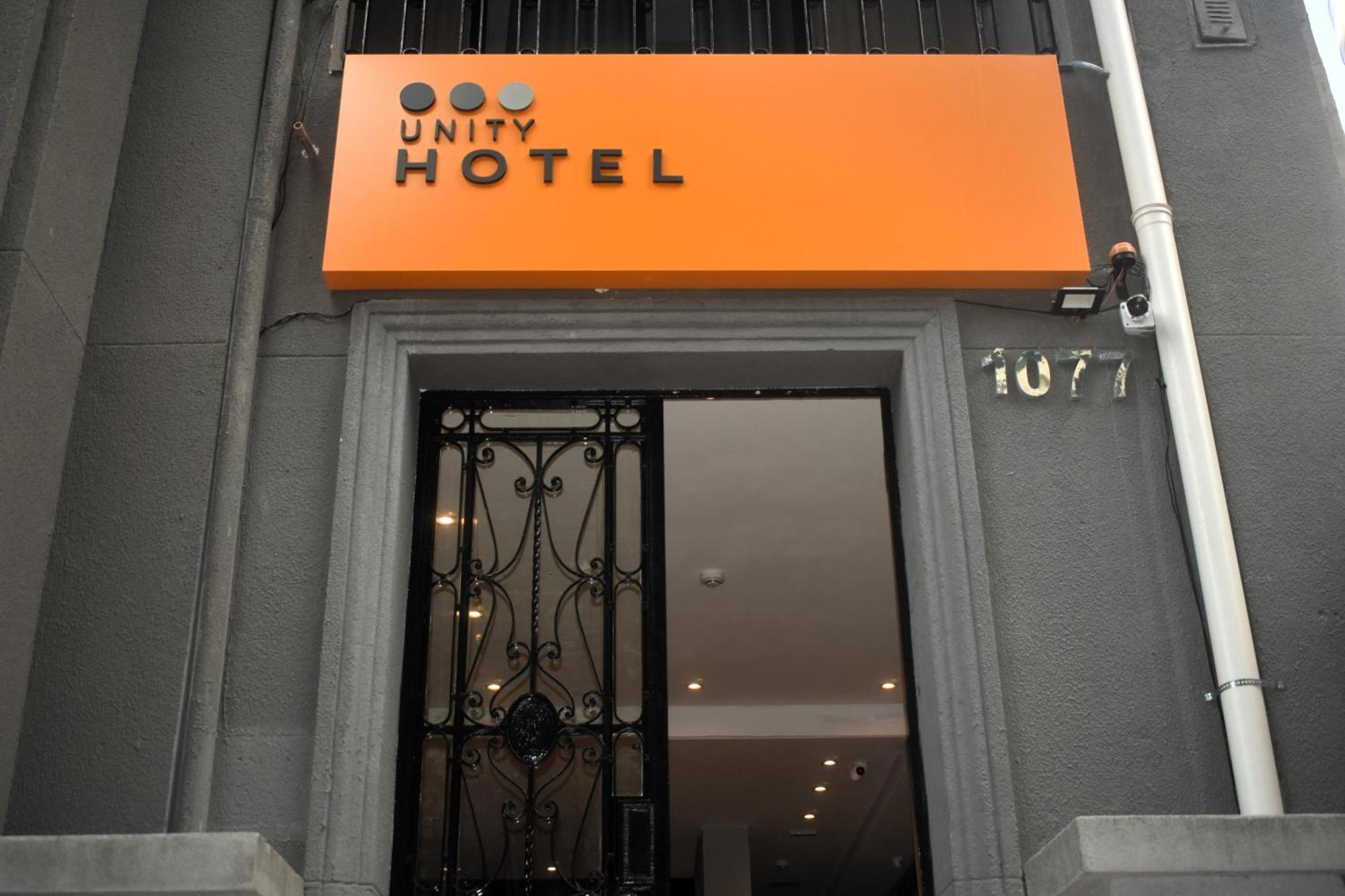 Unity Hotel - Paulista - Sp São Paulo Exterior foto