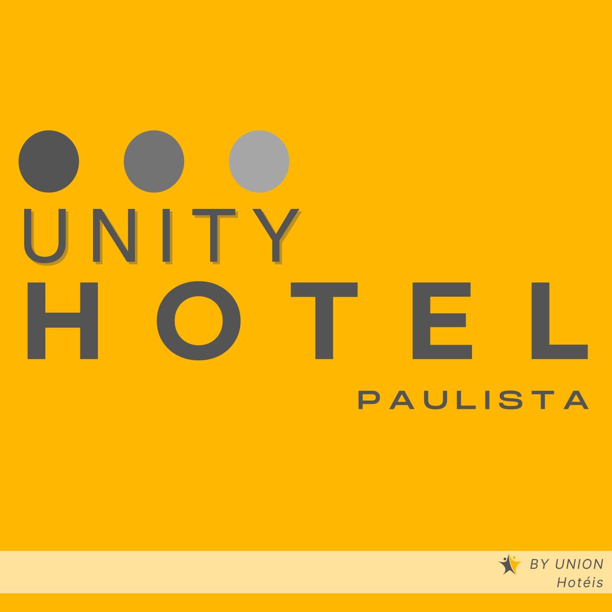 Unity Hotel - Paulista - Sp São Paulo Exterior foto